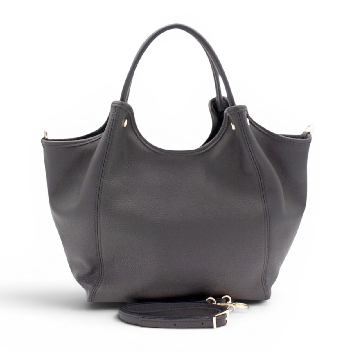 Borsa a Mano Cheval Firenze Karina Nero