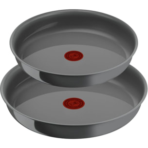 Batterie de cuisine TEFAL Ingenio Renew 3pcs L2629202