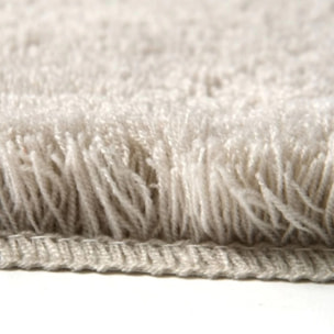 Tapis de bain Acrylique BREE Gris clair Spirella