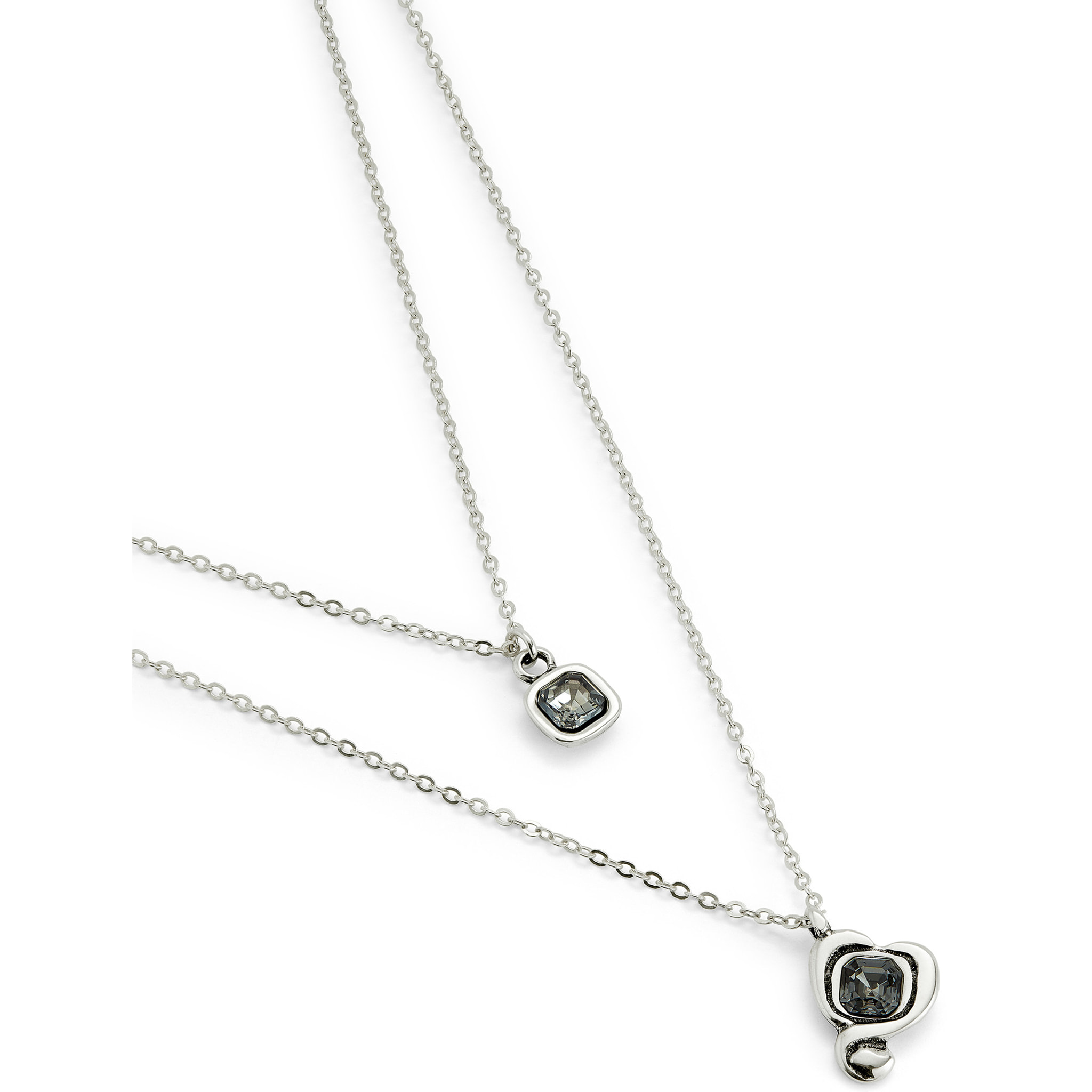 Colgante SER EXPRESIVA NEGRO U