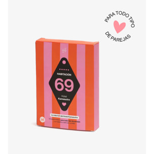 Juego "Habitación 69"