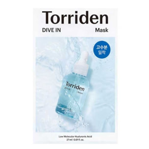 Dive-In - Masque en tissu
