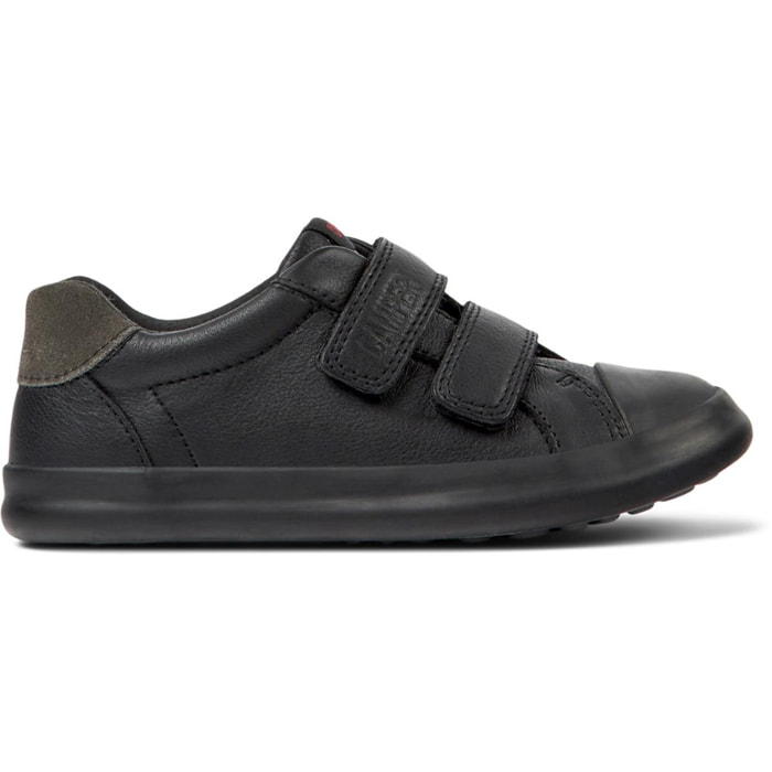 CAMPER Pursuit - Sneaker Nero Bambino Unisex