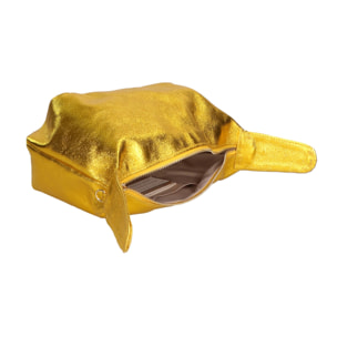 Borsa a mano da donna - Modello Grace - Vera pelle - 17.0 x 23.0 x 10.0 cm