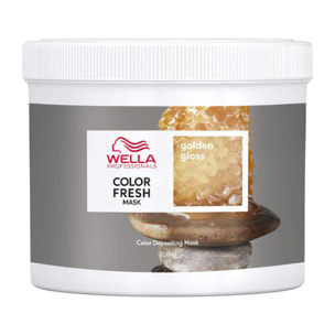 WELLA Color Fresh Maschera Colorante Golden Gloss 500ml