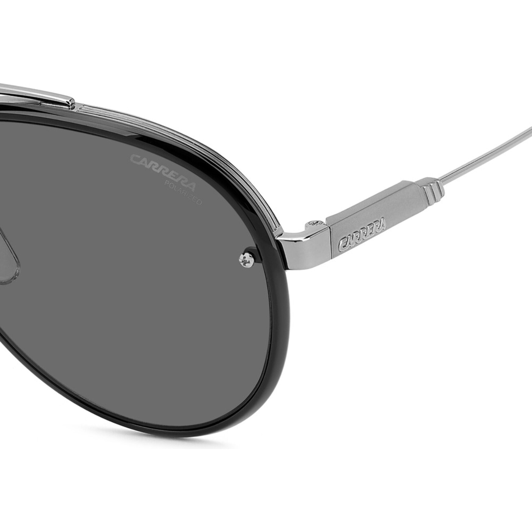 Gafas de Sol Carrera GLORY KJ1 Polarizadas de Metal Unisex 58 mm