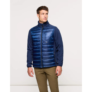 Chaqueta Azul Marino - Ateila