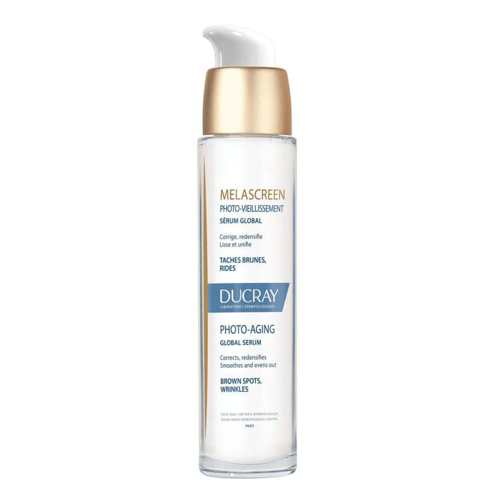 Melascreen Photo-Vieillissement - Sérum Global Éclaircissant Anti-Taches 30 ml