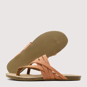 Sandalia Bio Papaya - Alessa