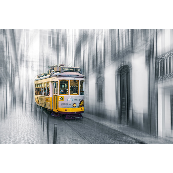 Tableau ville Lisboa  Tableau plexiglas