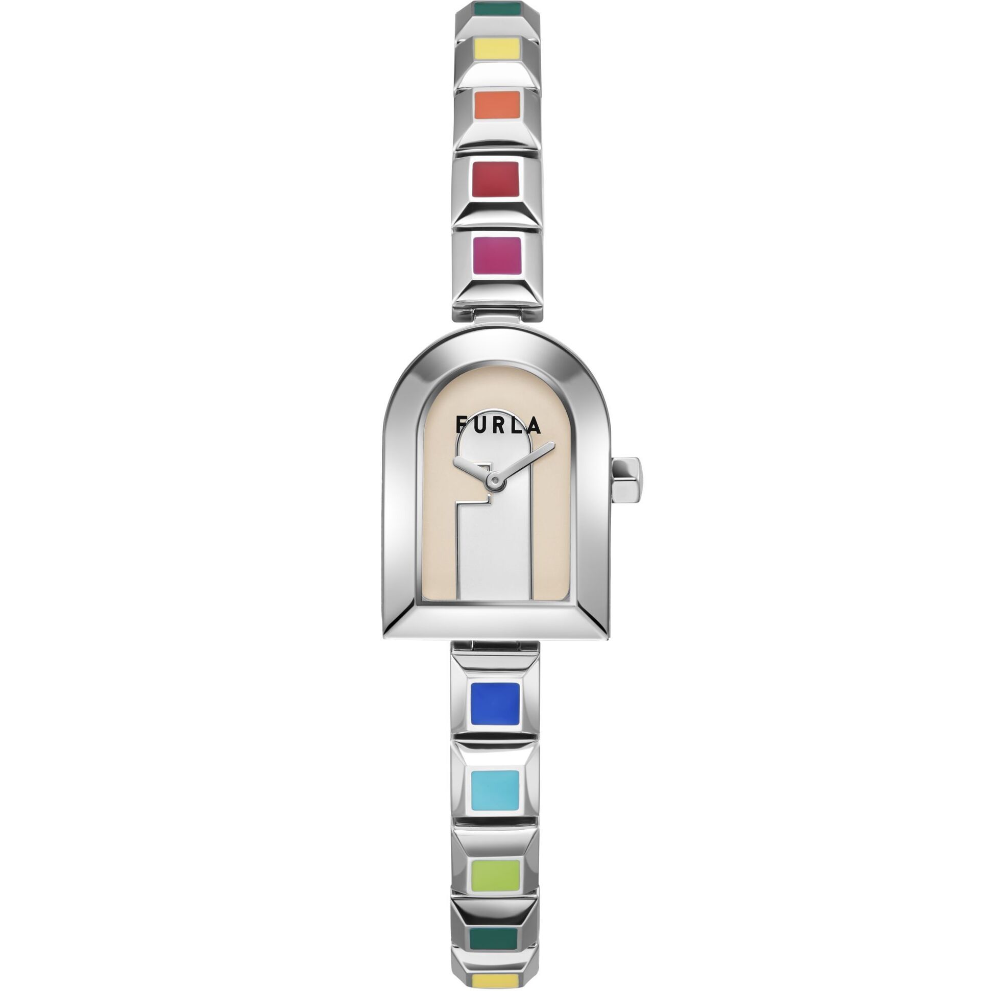 Furla Orologio Analogico Al Quarzo Furla Arch Case