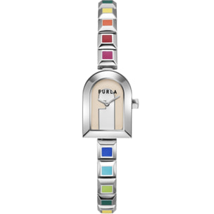 Furla Orologio Analogico Al Quarzo Furla Arch Case