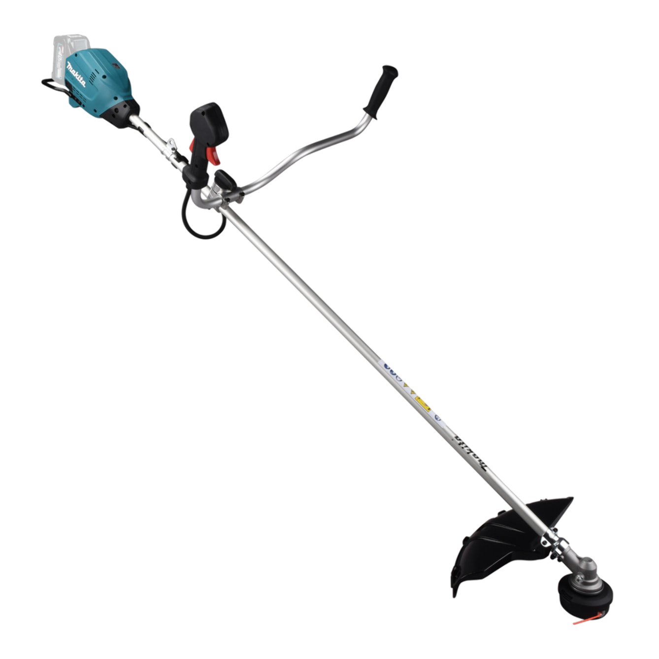 Desbrozadora sin cable XGT - 40 V (sin batería ni cargador) - anchura de corte 43 cm - MAKITA - UR006GZ06