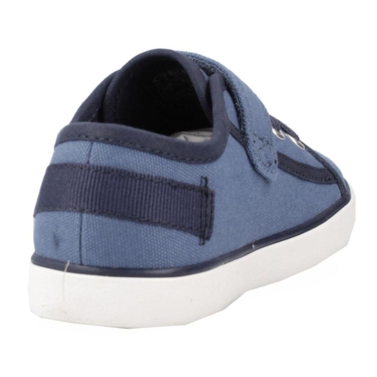 Zapatillas Niño de la marca GEOX  modelo B GISLI B. A AZUL