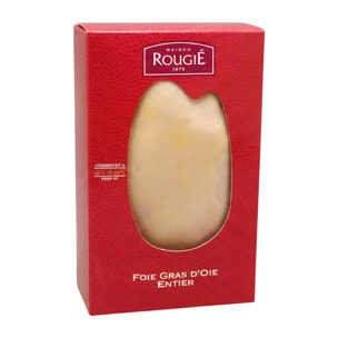 Foie gras d'oie entier coque - 350g