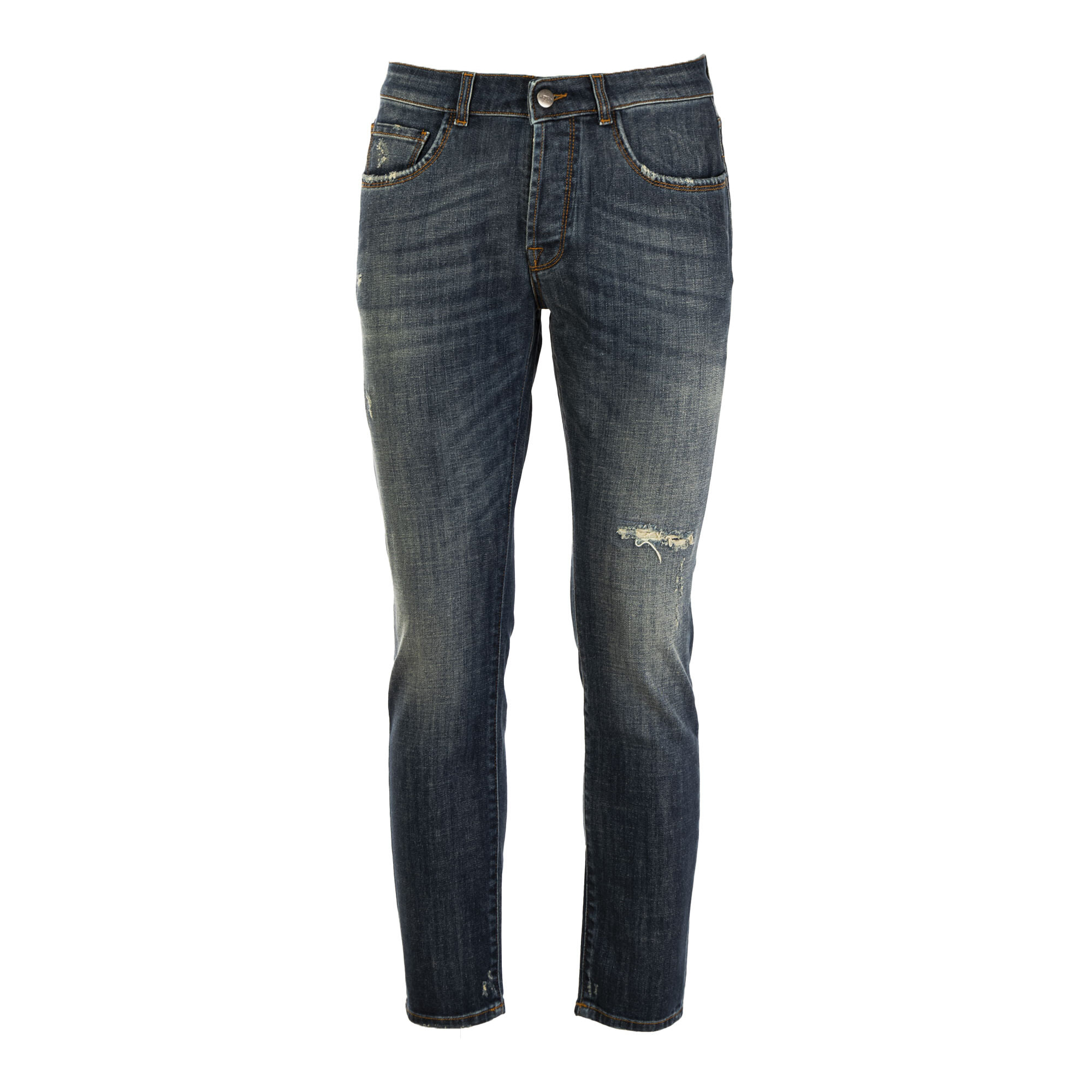 REIGN jeans uomo denim