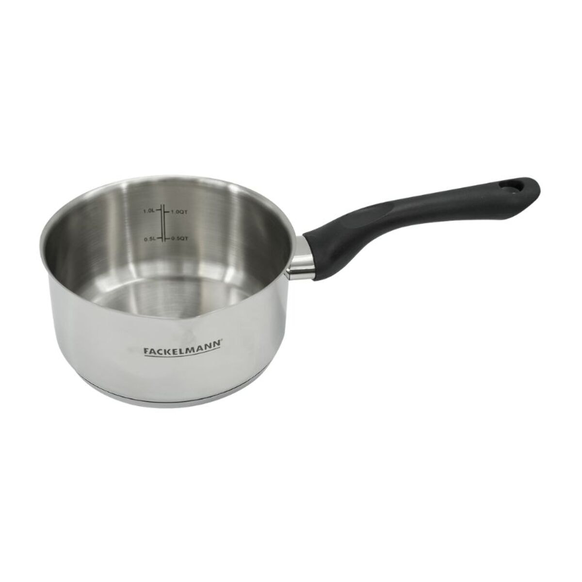 Casserole en inox Fackelmann Geneva