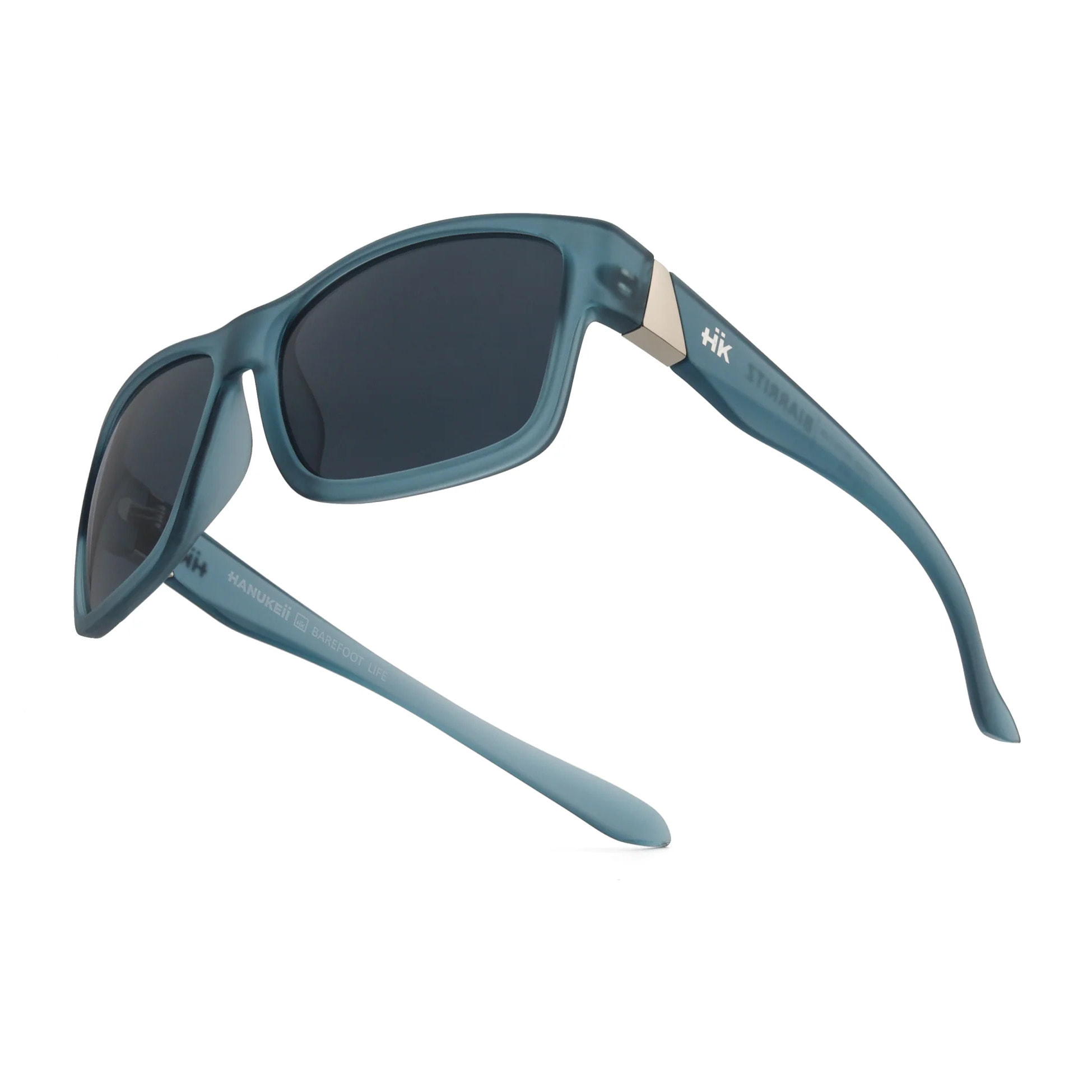 Gafas de Sol Hanukeii Biarritz Blue / Black