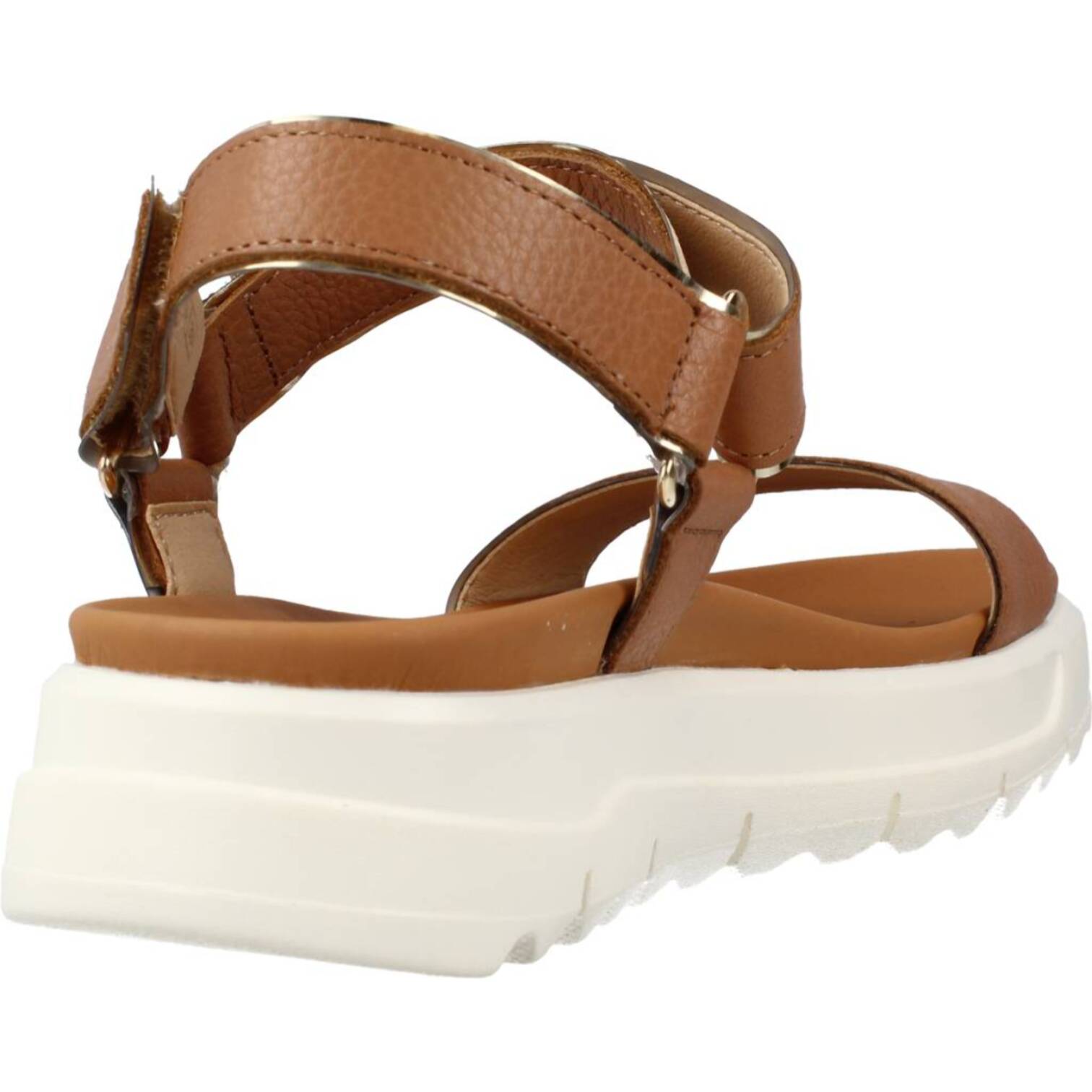Sandalias Mujer de la marca GEOX  modelo D XAND 2.1S B MARRON