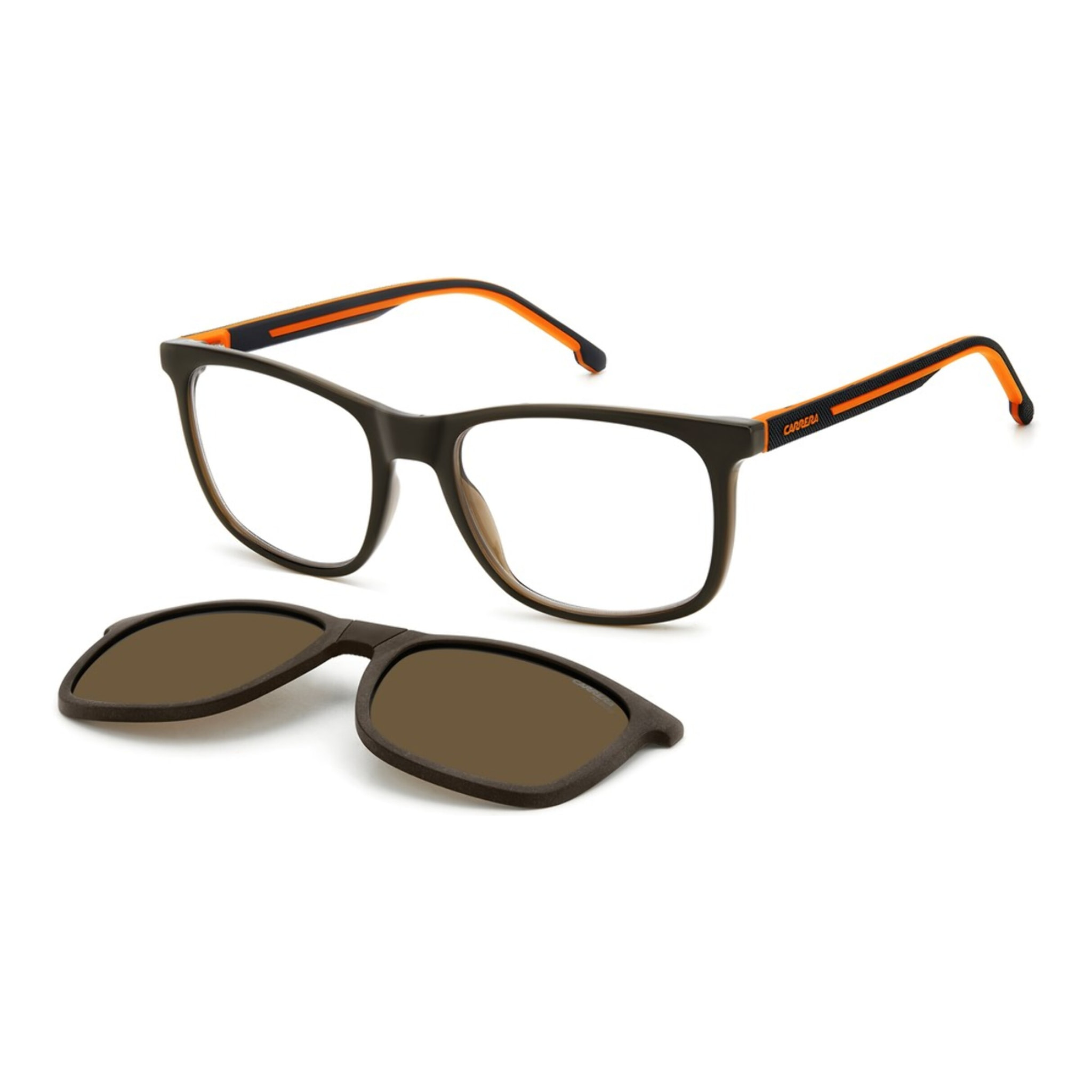 Gafas de Vista Carrera CA 8918/C 12J Polarizadas de Tr90 Hombre 54 mm