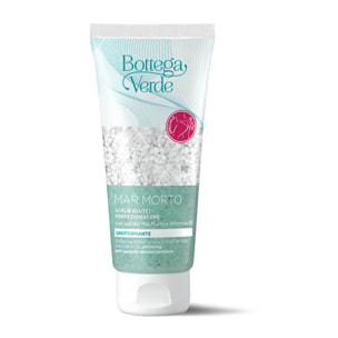 Exfoliante perfeccionador para glúteos con sales del Mar Muerto y Vitamina B3 (100 ml) - unificador