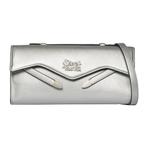 Borsa a mano da donna - Modello Eolara Lux - 100% poliuretano - 30.5 x 15.0 x 4.0 cm