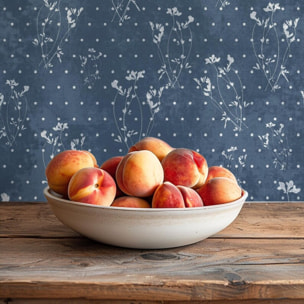 Carta da Parati Eleganza Botanica Vintage