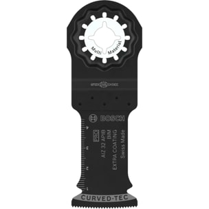 Lame Starlock Pro Bimétal Extra AIZ 32 APIB pour Bois / Métal - 32 x 50 mm - 10 pièces - BOSCH - 2608669068