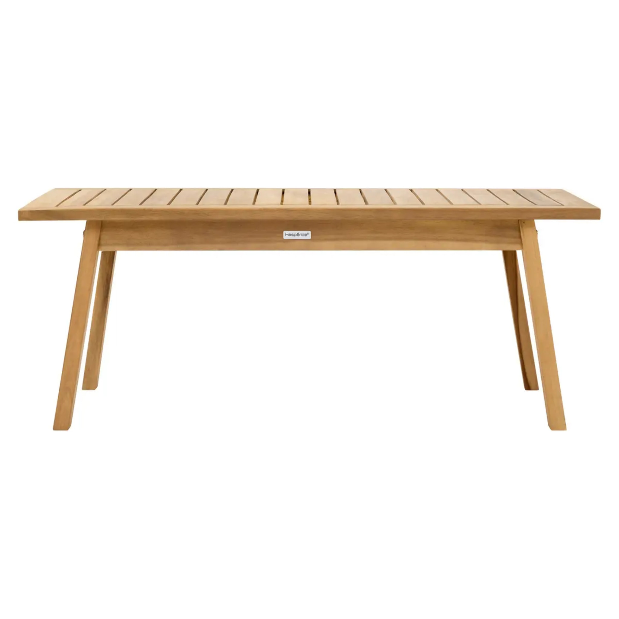 Salon de jardin Tiwi 4 places gris anthracite