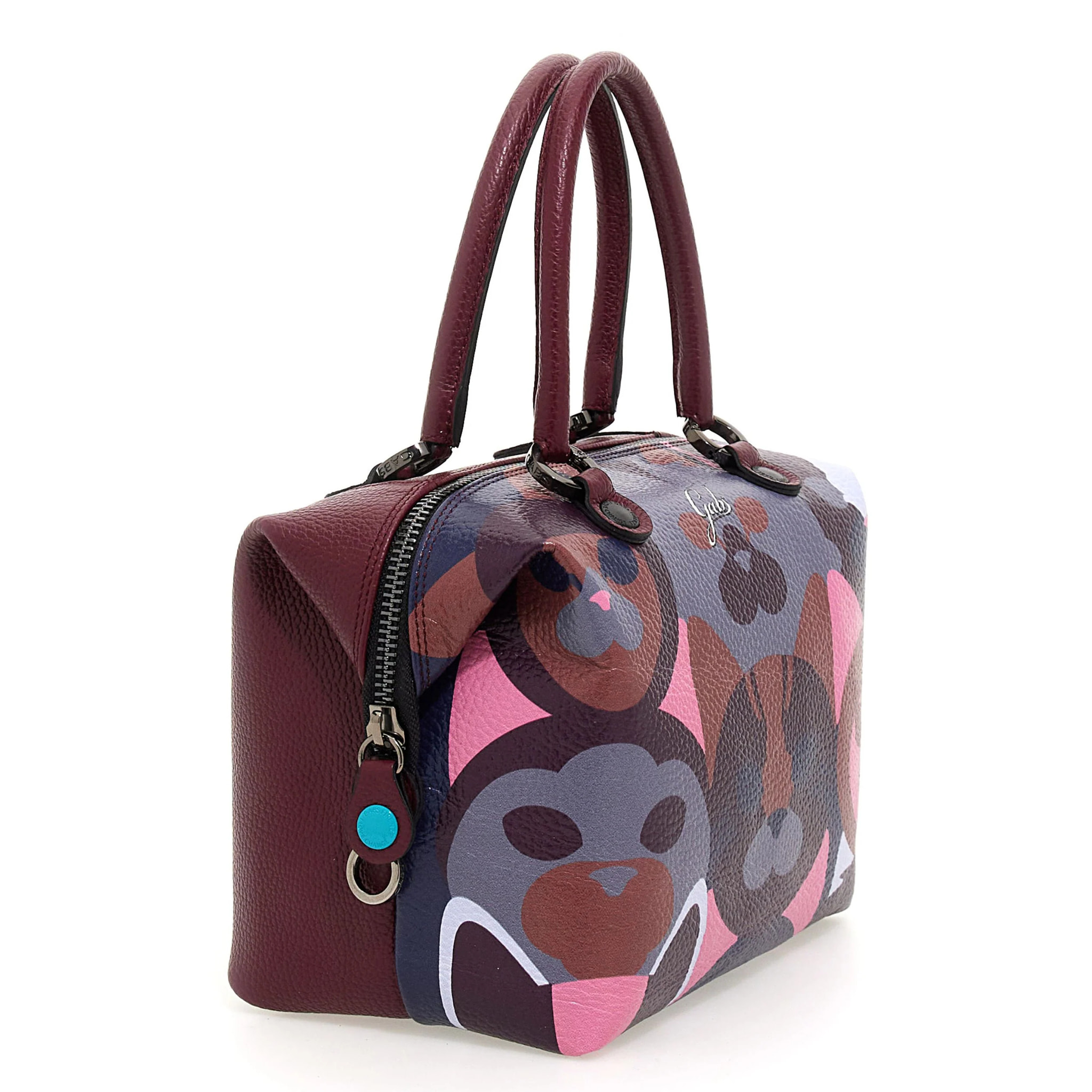 Borsa A Mano Gabs G3 Plus Tg M - Holiday Black Donna