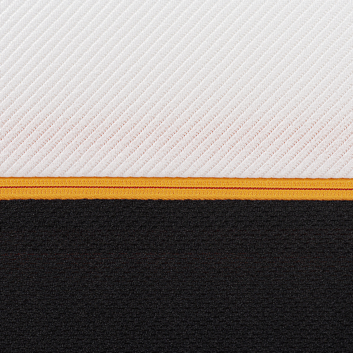 Matelas mousse gel à mémoire de forme, double confort, 22cm - DUAL CONFORT