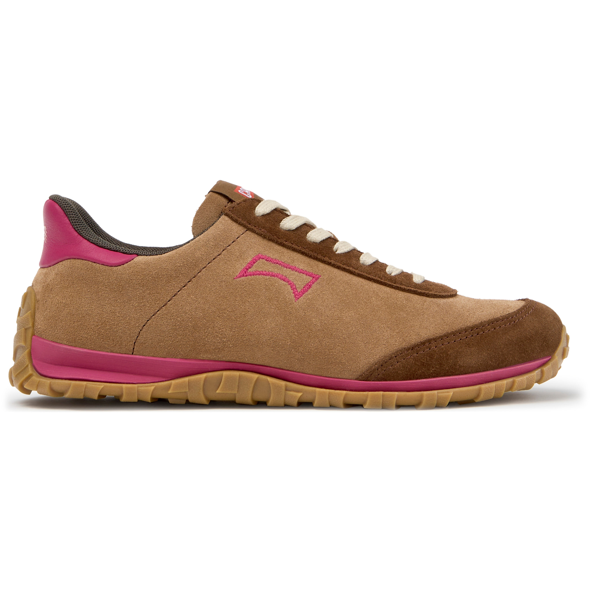 Zapatillas - CAMPER Drift Walk - Multicolor - Piel de ante