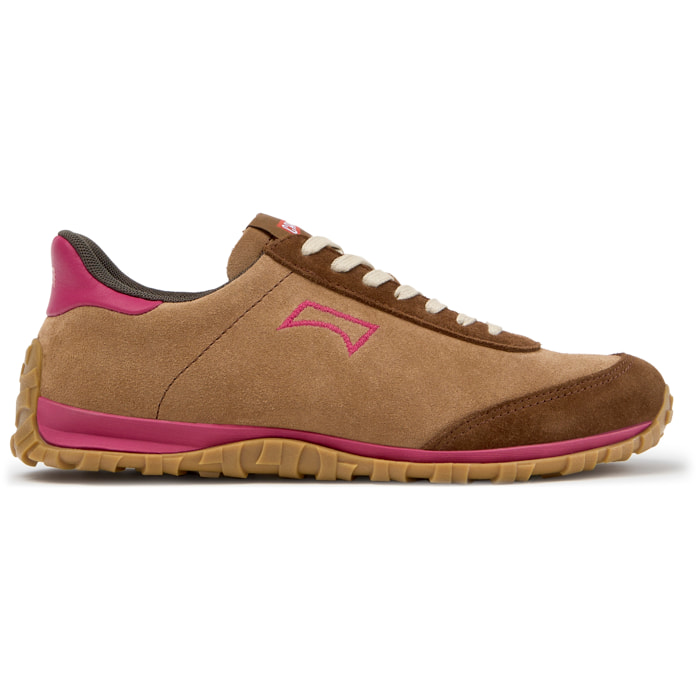 Zapatillas - CAMPER Drift Walk - Multicolor - Piel de ante