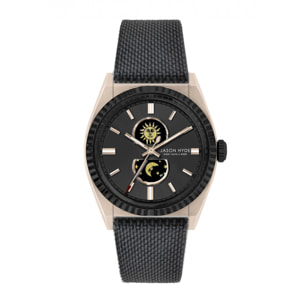 Reloj Jason Hyde JH41006 Hombre Analogico Cuarzo con Correa de Policarbonato