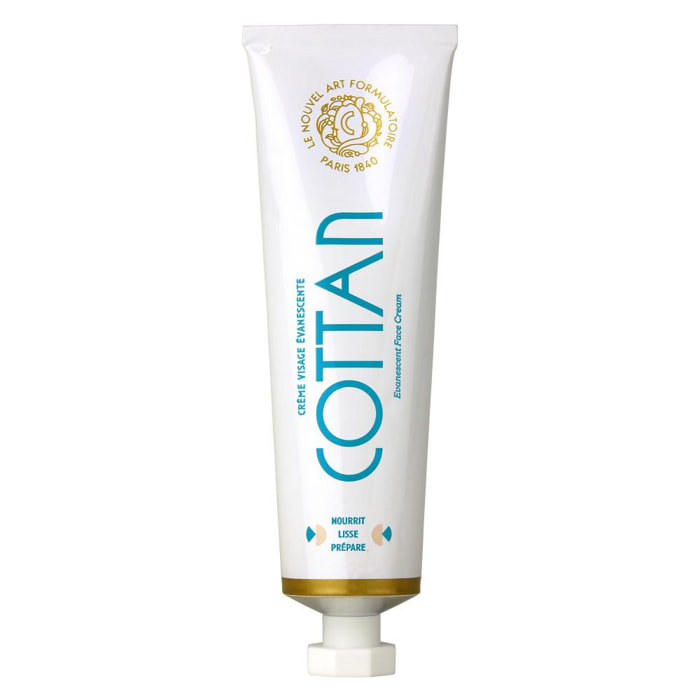 Cottan - Crème visage évanescente 60ml