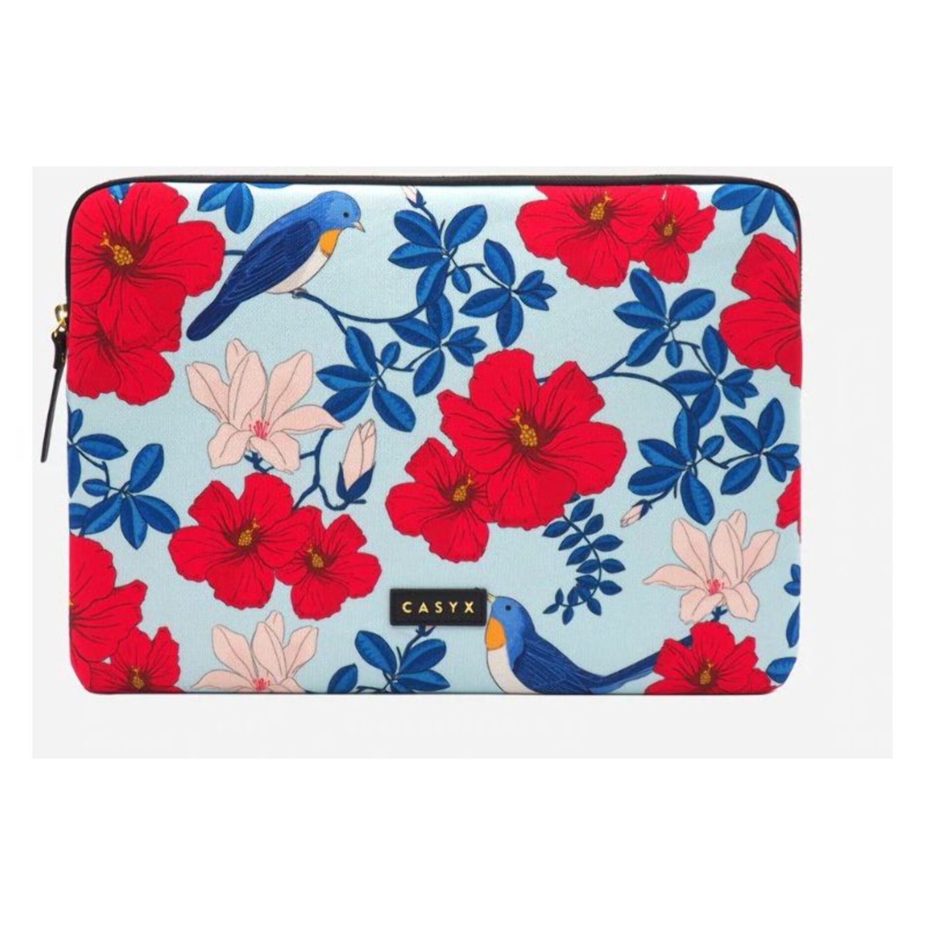 Housse CASYX Pour PC ou Macbook 15'' Springtime Bloom