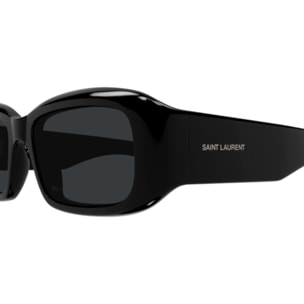 Gafas de Sol Saint Laurent SL 809-001 de Acetato Unisex 55 mm