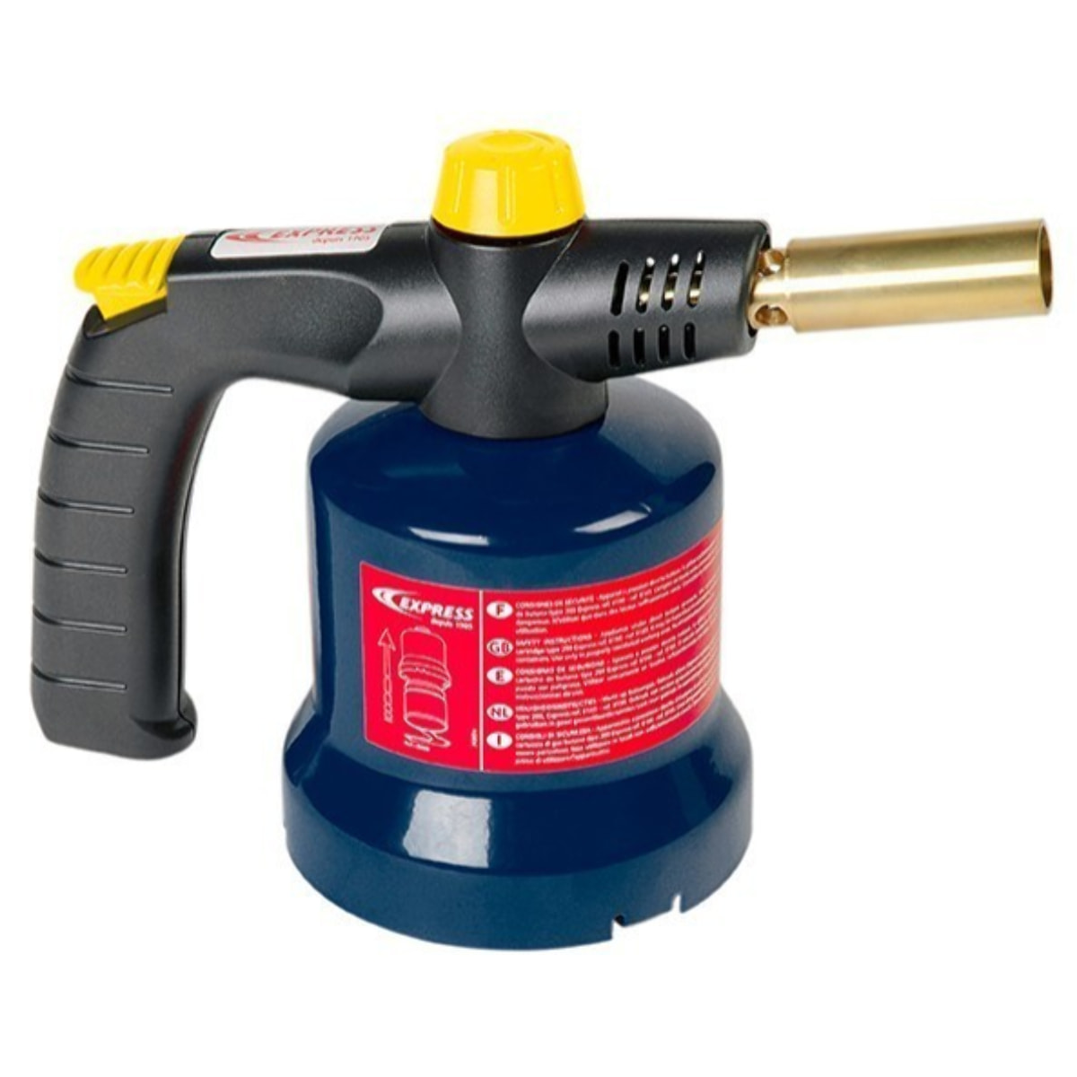 Lampe à souder piezo multiusage GUILBERT - 8800