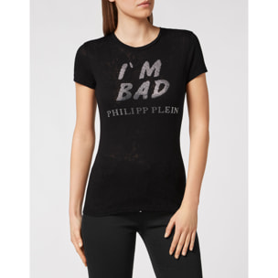 PHILIPP PLEIN Camiseta Cuello Redondo
