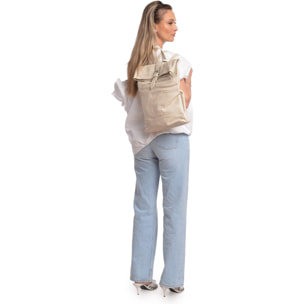Zaino Anna Luchini Beige