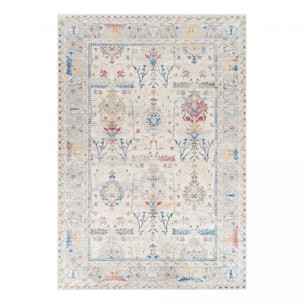 Tapis d'orient au motif oriental, style kilim, NATA