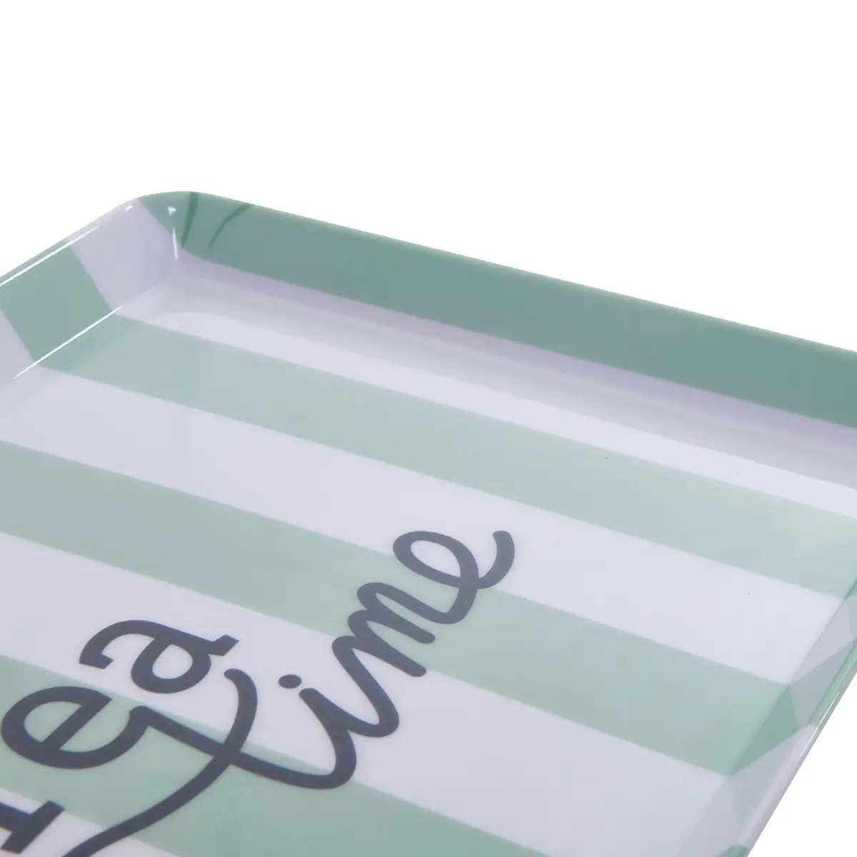 Petit plateau rectangulaire Essentiels 19x25cm