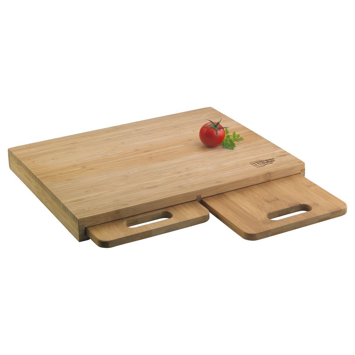 Trio - Tablas de cortar de bambú