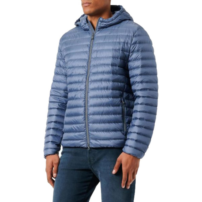 Chaquetas Hombre de la marca GEOX  modelo M WARRENS Blue