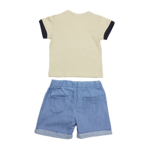 COMPLETO 2 PZ SOTTOMARINO