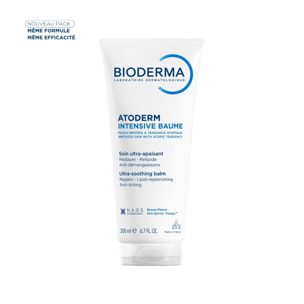 Atoderm Intensive Baume - Ultra-Apaisant Peaux Sensibles Très Sèches