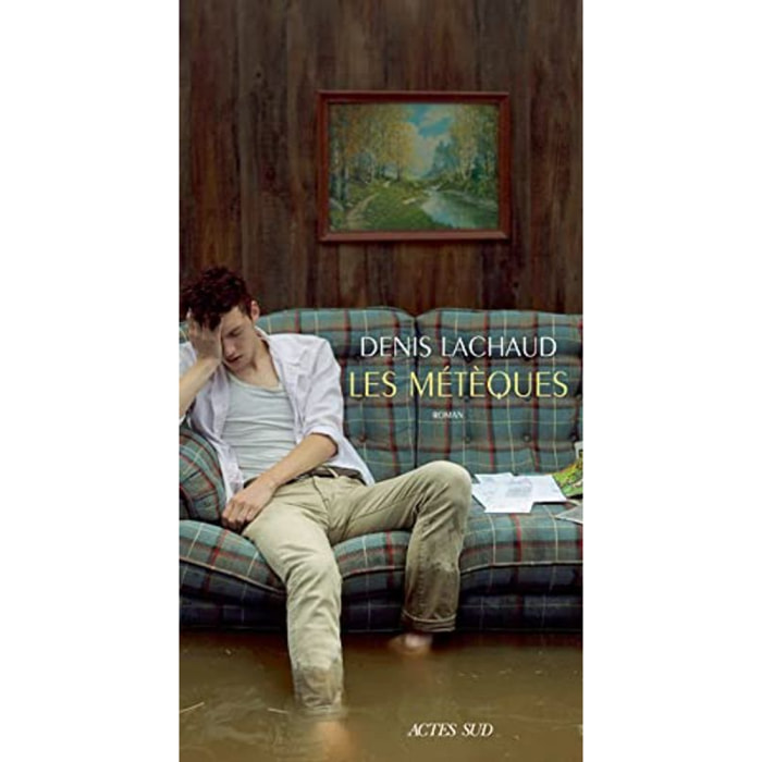 Lachaud, Denis | Les Métèques | Livre d'occasion