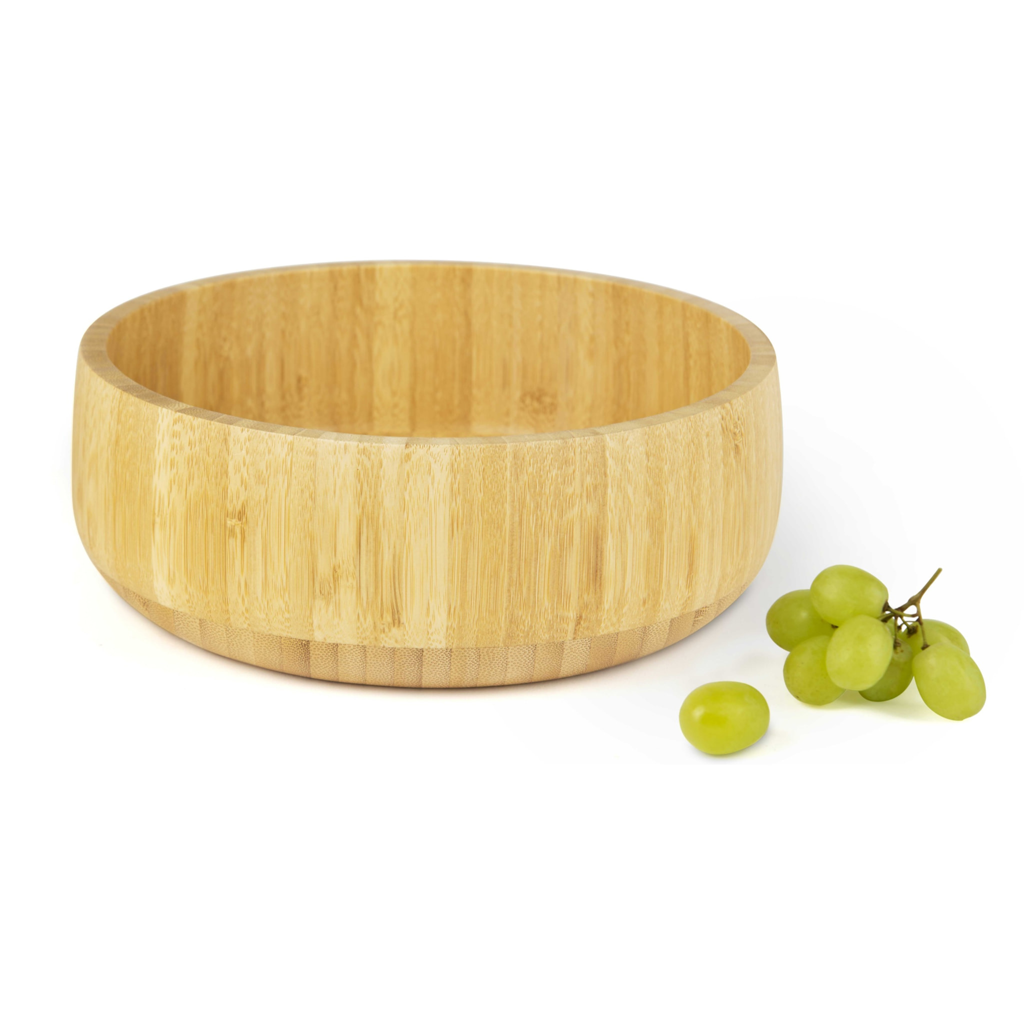 Bol 22 cm Excelsa – Eco Living, Bambou Beige