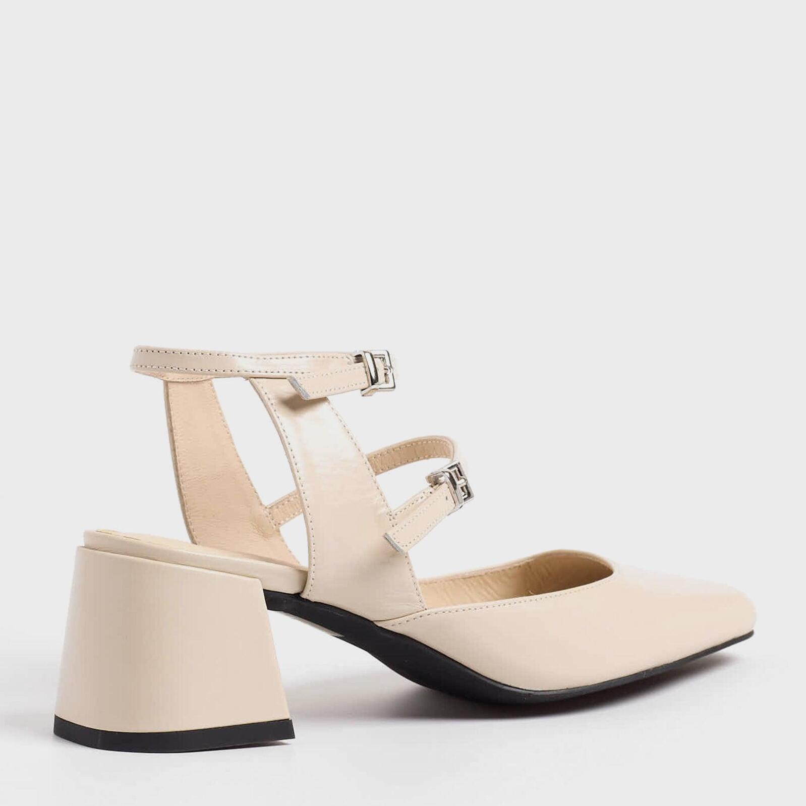 Zapatos De Salón   - Audrey   - 5 cm