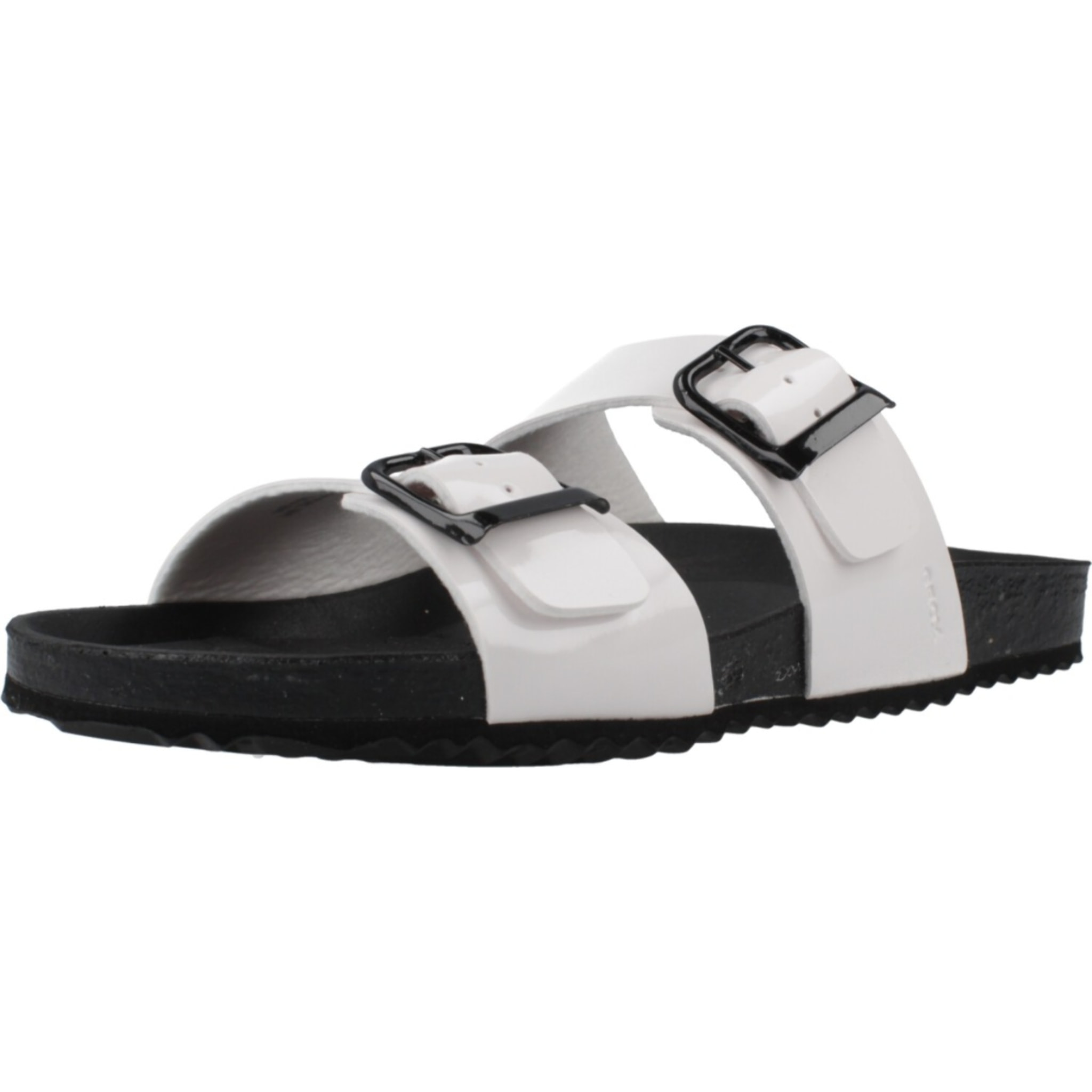 Sandalias Mujer de la marca GEOX  modelo D BRIONIA R BLANCO